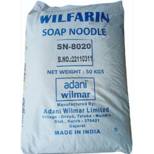 Soap Noodles Solid