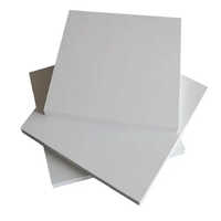 3 Mm Pvc Sunboard Sheet - Color: White