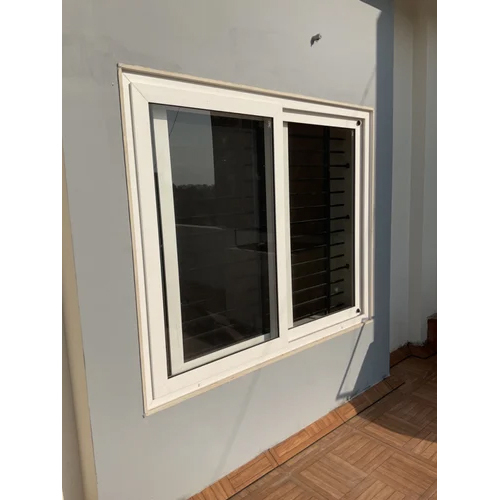 Upvc Sliding Home Window - Application: Commercial / Residential