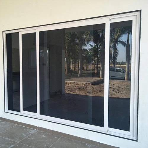 Indoor Upvc Sliding Window