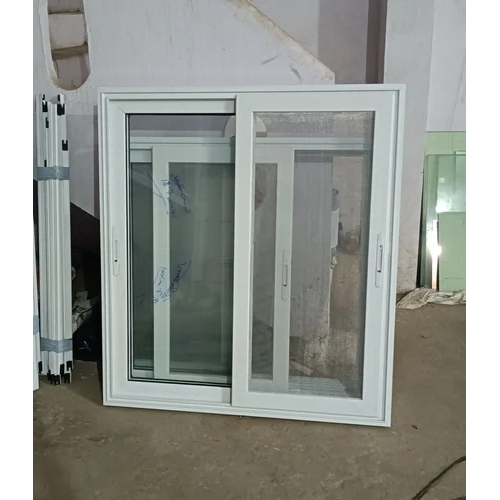 UPVC ध्वनिरोधक खिड़की