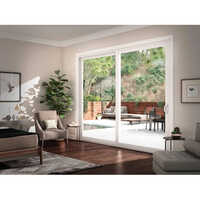 Soundproof Upvc Windows - Color: As Per Availability
