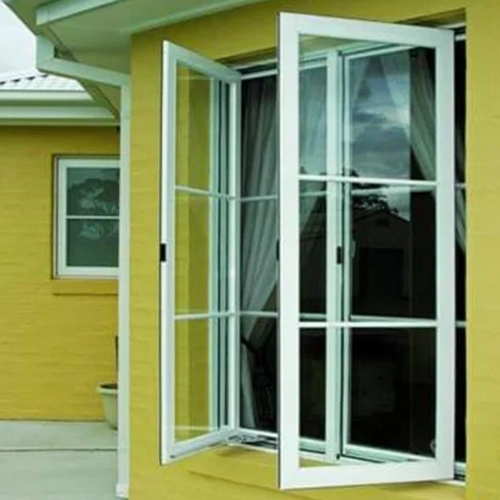 Fancy Casement Upvc Door