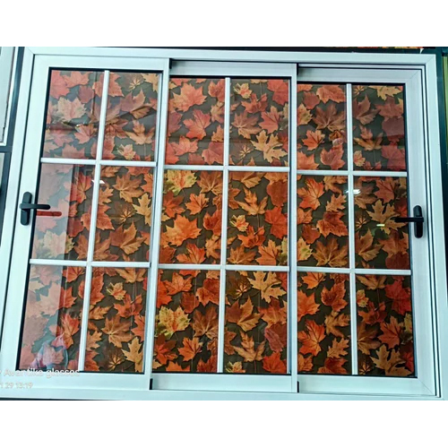 Outdoor Upvc Door And Window