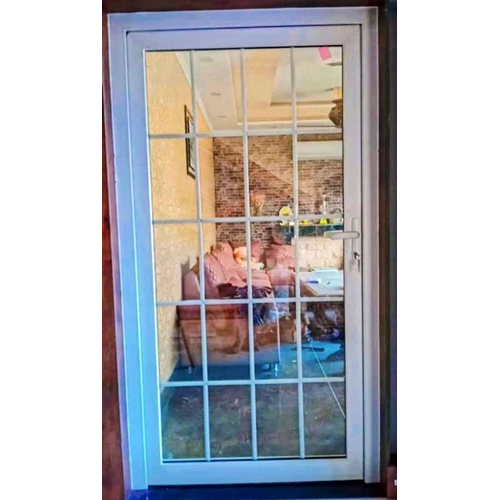 Hard Designer Upvc Door