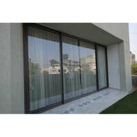Laminated Toughened Glass