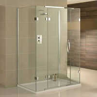 Aluminium Glass Shower Enclosure