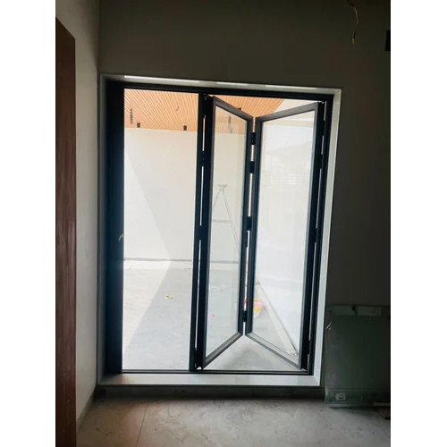 Aluminium Folding Sliding Door