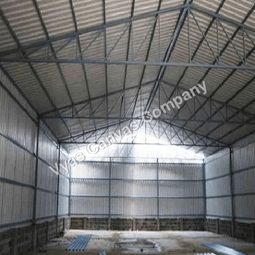 Industrial Monsoon Shed