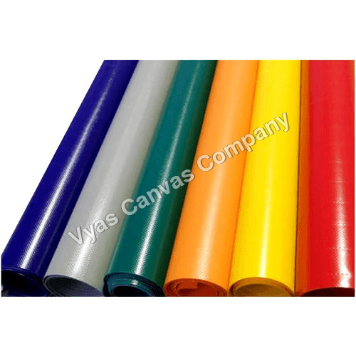 Pvc Coated Fabric Roll - Attributes: Washable