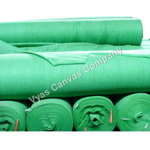 Green Shade Net - Coating Type: Polished