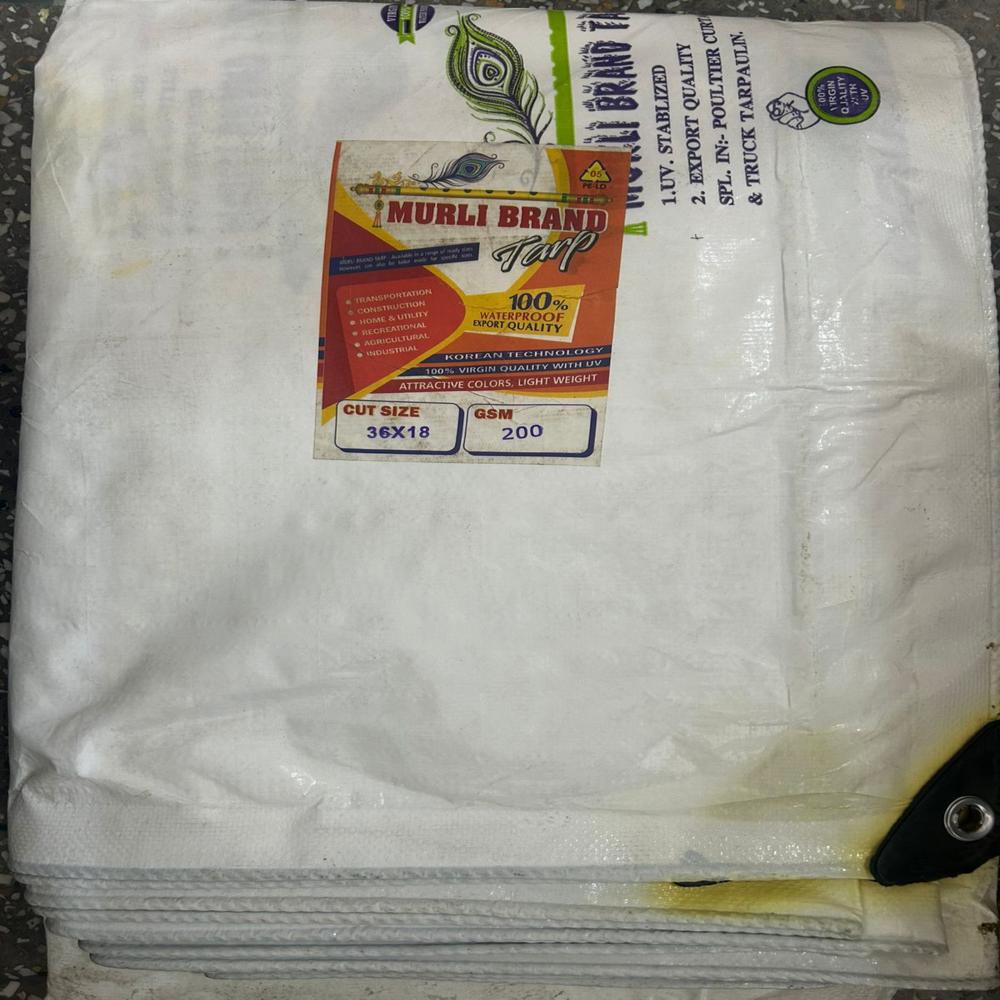 Hdpe Woven Sack - Color: Different Available