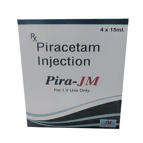Piracetam Injection By Ashtavinayak Pharma