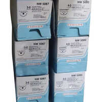 Nw5087 Non Absorbable Surgical Suture Usp - Attributes: High Quality