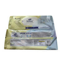 240x300mm Soft Body Cleansing Disposable Wipes - Color: White