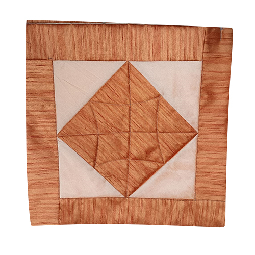 Pure Silk Cushion Cover - Color: Different Available