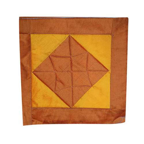 Pure Silk Cushion Cover