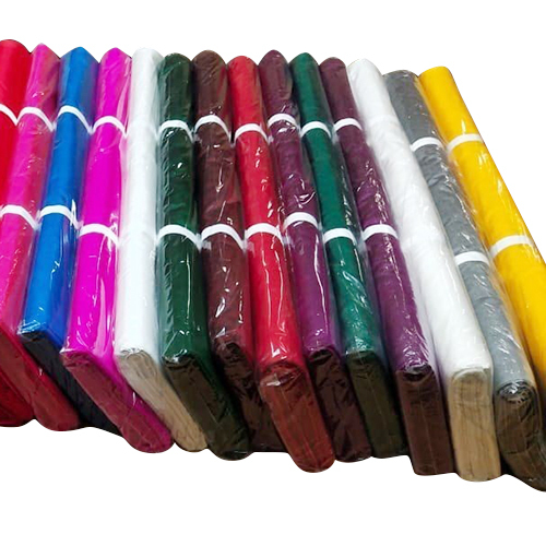44 Inch Pure Silk Fabric - Color: Different Available