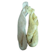 Raw Silk Yarn With Slub