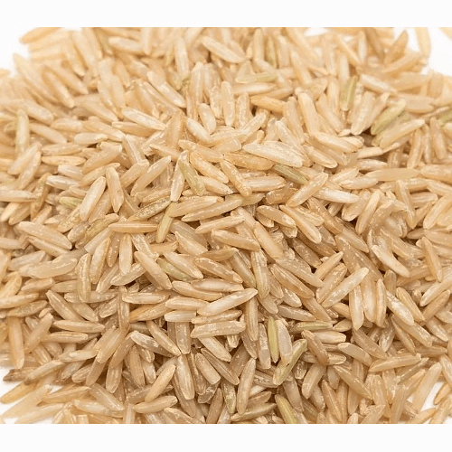 ब्राउन राइस