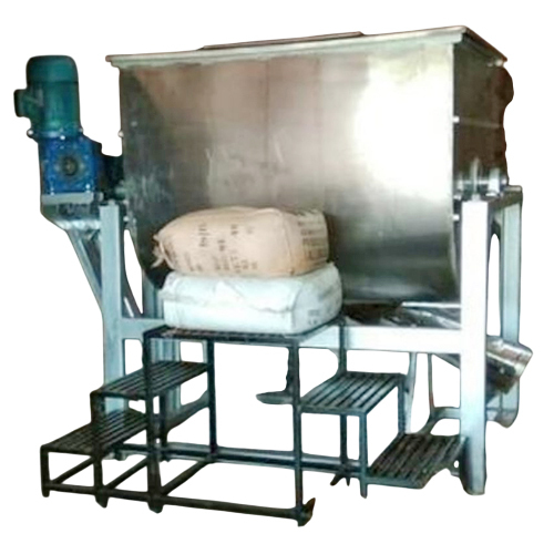 500Kg Tea Blender Machine - Capacity: 500 Kg