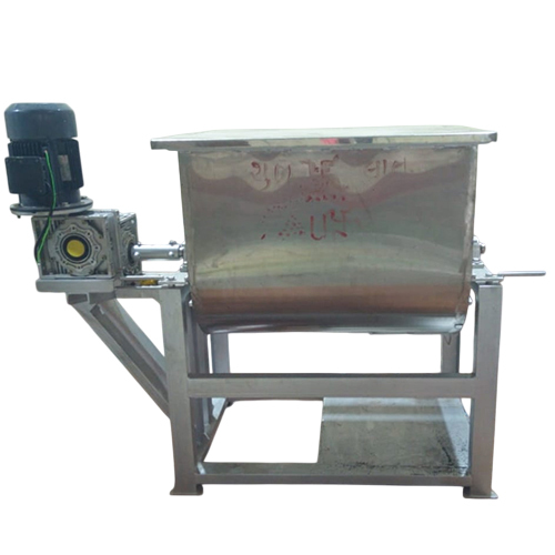 100Kg Tea Blender Machine - Capacity: 100 Kg