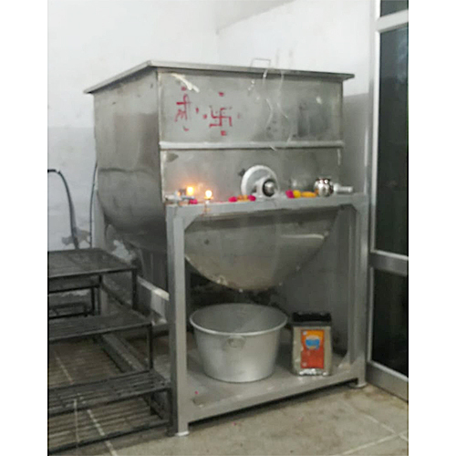 400Kg Tea Blender Machine - Capacity: 400 Kg