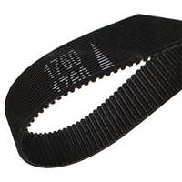 Roller Mill Belts - Color: As Per Requirement