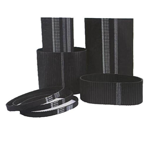 Industrial Rubber Timing Belts - Material: Pu