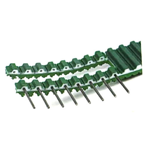 Pin Joint Timing Belts - Material: Pu