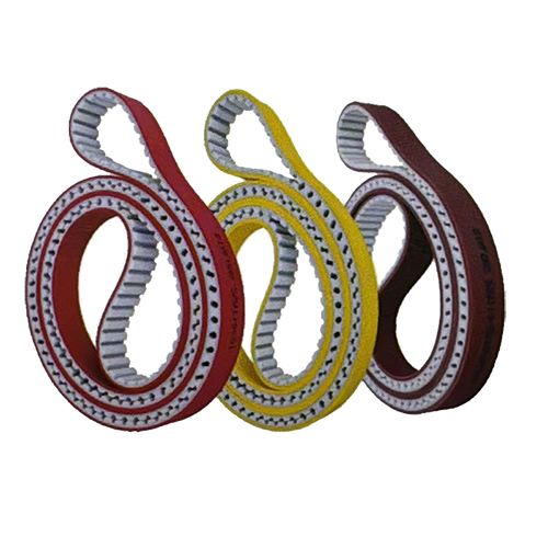 Top Coated Timing Belts - Material: Pu
