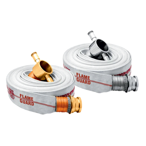 ISI RRL कैनवास होज़ पाइप