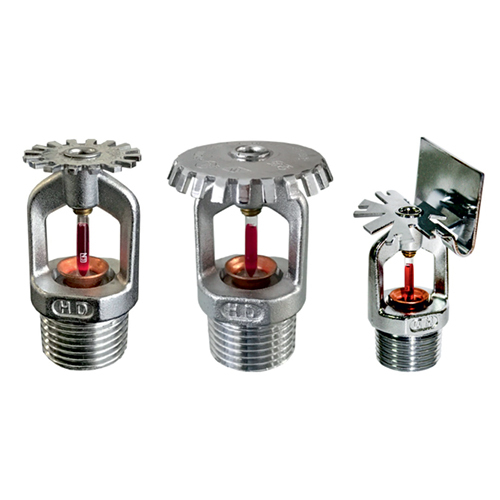 Fire Sprinkler