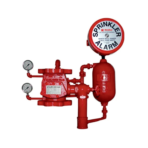 Sprinkler Alarm Valve