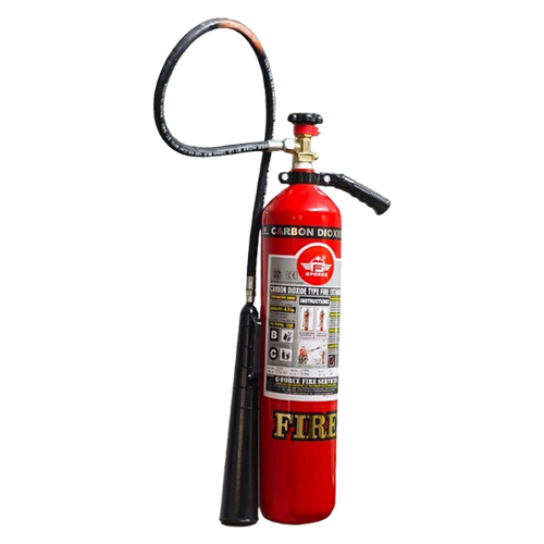 6Kg Capacity ABC Fire Extinguisher