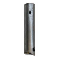 Bike Step Bar - Finish: Polished