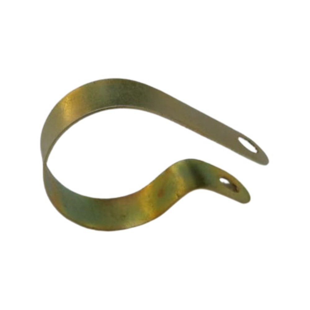 Condensor Clip - Finish: Polished
