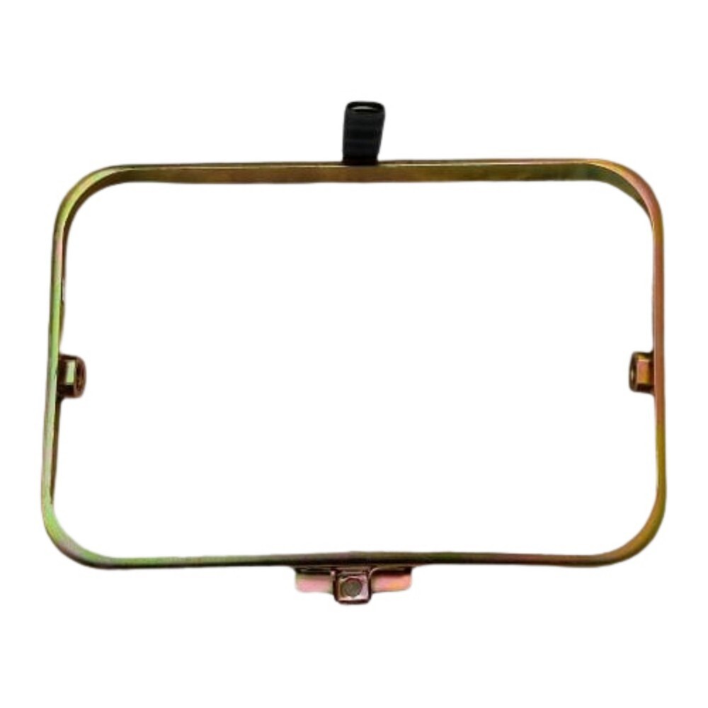 Splendor Bike Head Light Rim - Finish: Polished