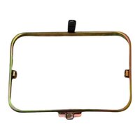 Splendor Bike Head Light Rim - Finish: Polished