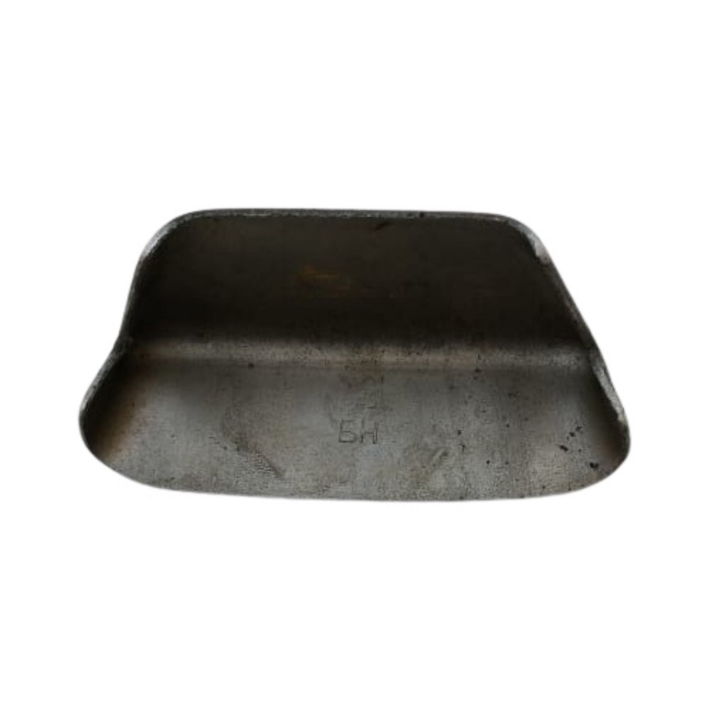 Stay Visor Fr Bottom - Finish: Polished