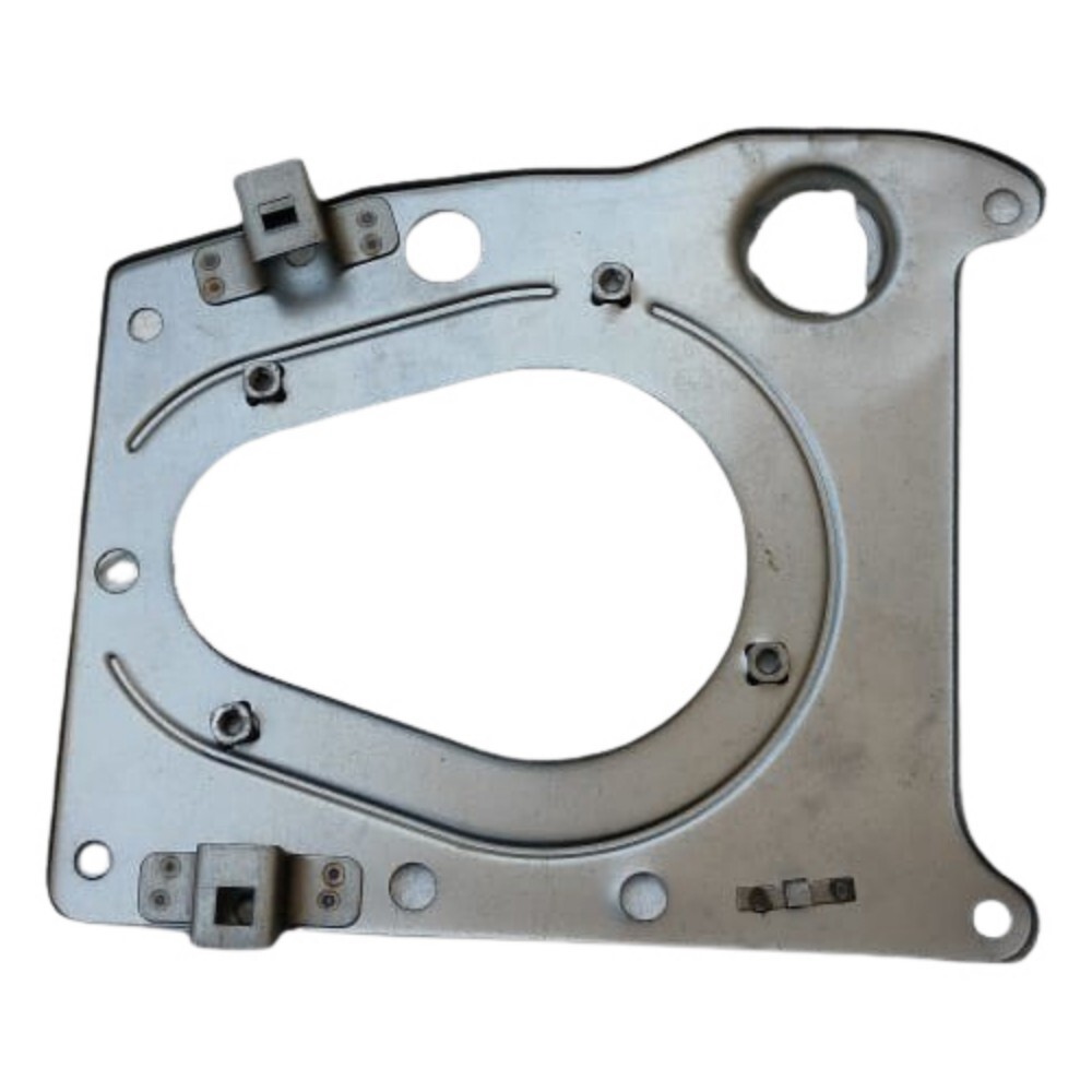 Tata Ace Light Base Plate - Finish: Polished