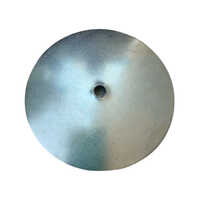 Light Reflector - Finish: Polished