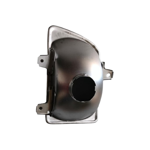 Light Housing - Finish: Polished
