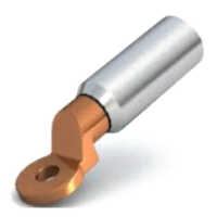 Bimetallic Cable Lug - Fittings: Crimping Or Screw Fittings