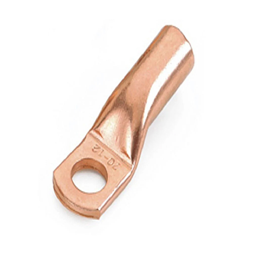Copper Tubular Soldering Type Terminals - Application: Connection Of Cables
