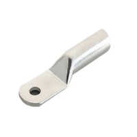 Long Barrel Aluminium Cable Lug - Fittings: Crimping Or Screw Fittings