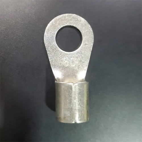 Copper Ring Terminal - Application: Electric Fitting