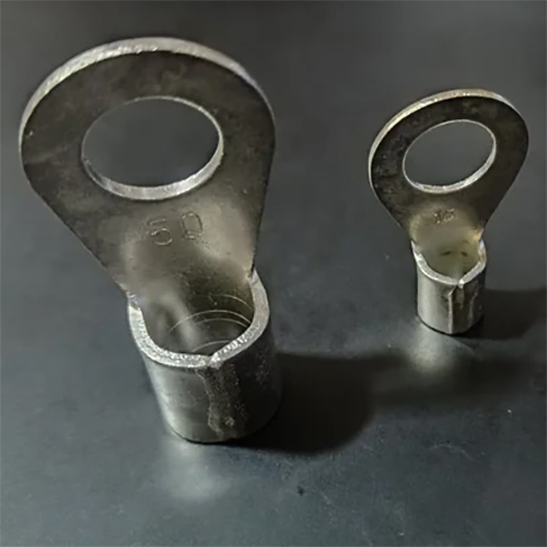Copper Ring Terminal - Application: Electric Fitting