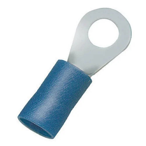 Copper Insulated Ring Terminal - Application: Electric Fitting