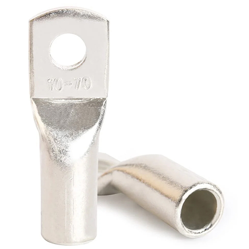 Copper Tubular Terminal End - Application: Electric Fitting